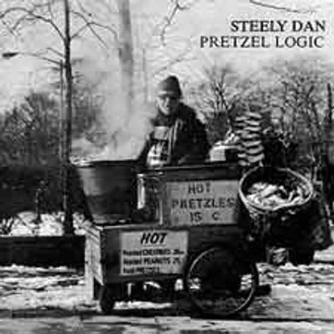 Cover art for Pretzel Logic