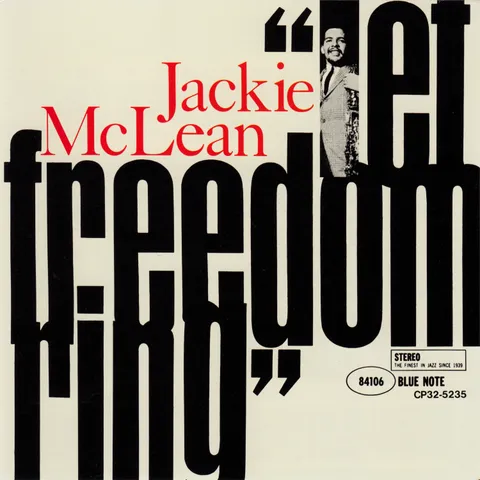 Cover art for Let Freedom Ring