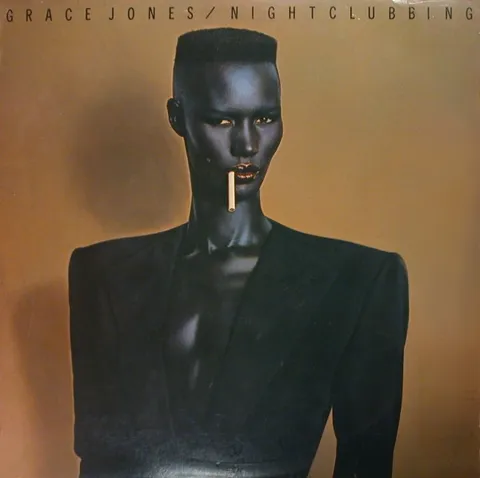 Cover art for Nightclubbing