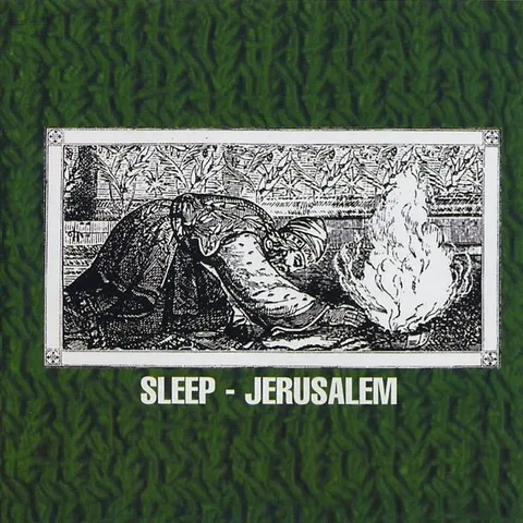 Cover art for Jerusalem