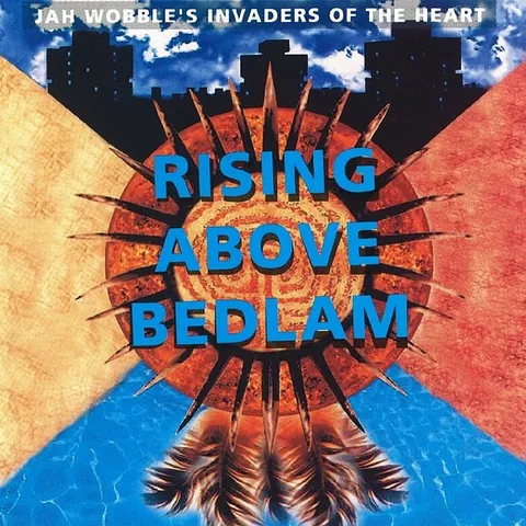 Cover art for Rising Above Bedlam