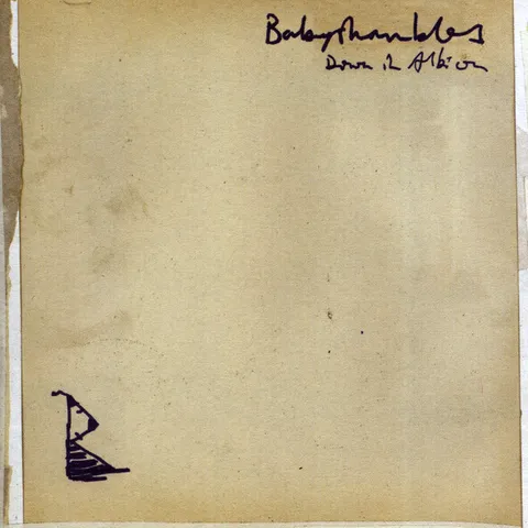 Cover art for Down in Albion