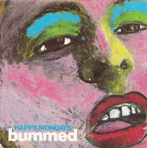 Cover art for Bummed