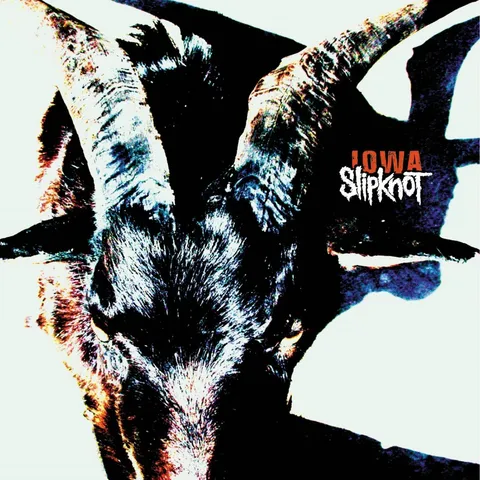 Cover art for Iowa