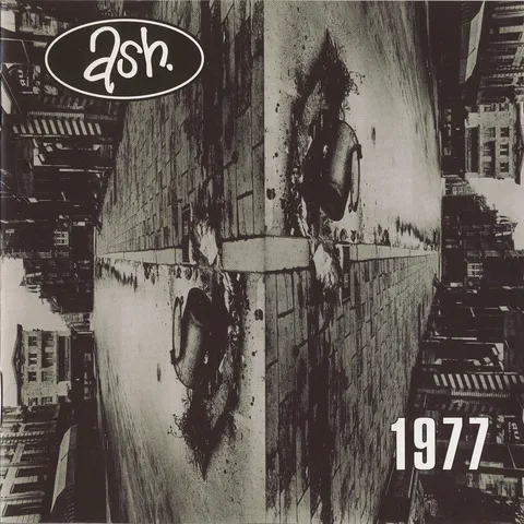 Cover art for 1977