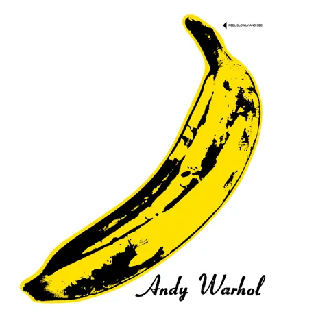 Cover art for The Velvet Underground & Nico