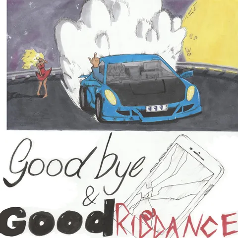 Cover art for Goodbye & Good Riddance