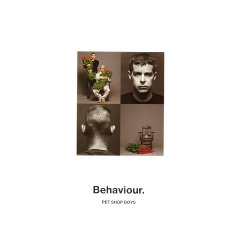 Cover art for Behaviour