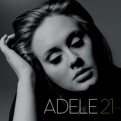 Cover art for 21