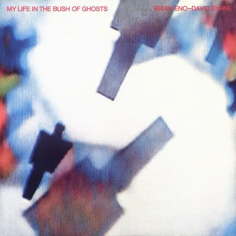 Cover art for My Life in the Bush of Ghosts