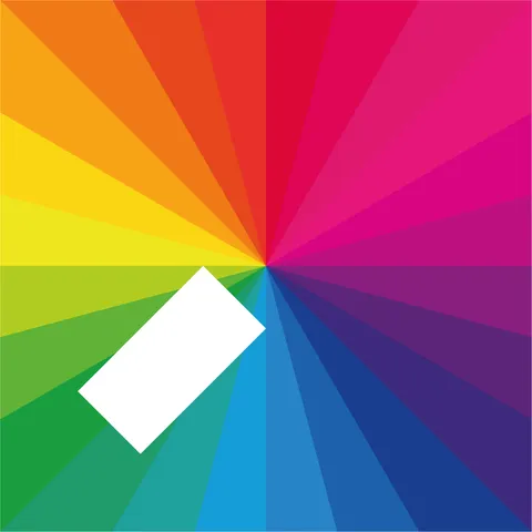 Cover art for In Colour