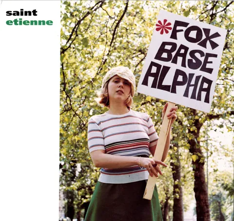 Cover art for Foxbase Alpha