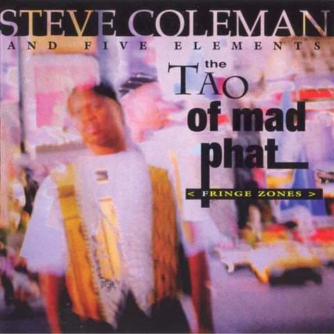 Cover art for The Tao of Mad Phat (Fringe Zones)