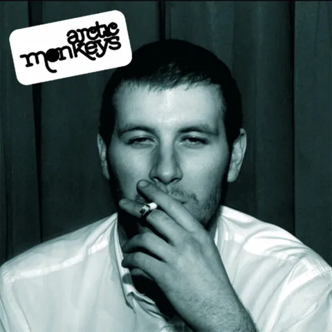 Cover art for Whatever People Say I Am, That's What I'm Not