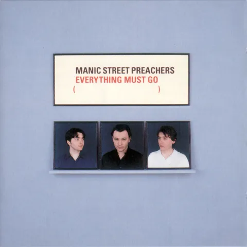 Cover art for Everything Must Go