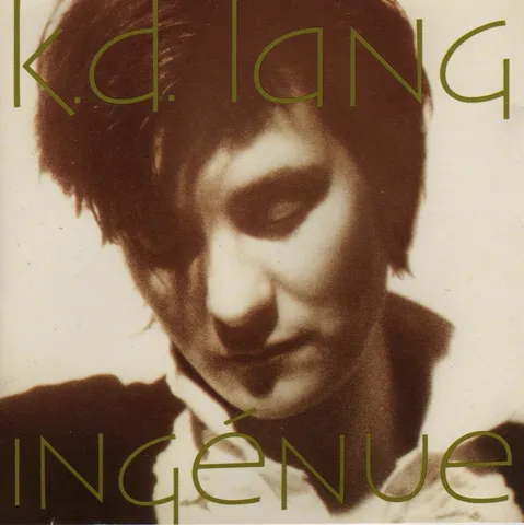 Cover art for Ingénue