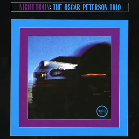 Cover art for Night Train