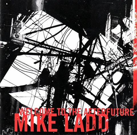 Cover art for Welcome to the Afterfuture