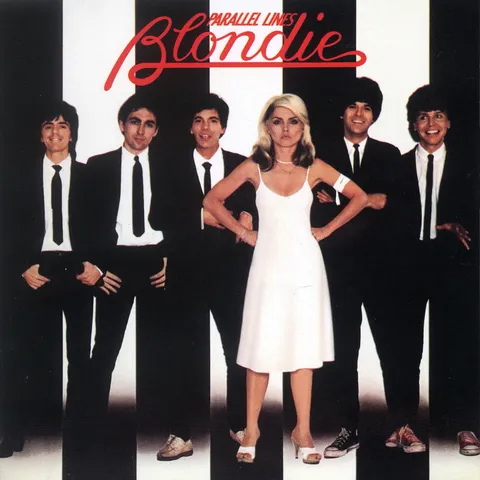 Cover art for Parallel Lines